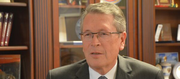 Амбасадор Русије у Србији Александар Чепурин Амбасадор Русије у Србији Александар Чепурин - Sputnik Србија