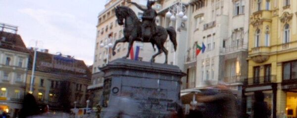 Zagreb Zagreb - Sputnik Srbija