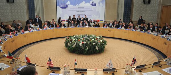 Састанак министара спољних послова Организације за црноморску економску сарадњу у Москви - Sputnik Србија