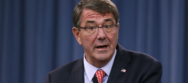 Шеф Пентагона Ештон Картер - Sputnik Србија