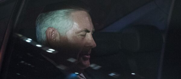 Извршни директор ExxonMobil Рекс Тилерсон у Москви - Sputnik Србија