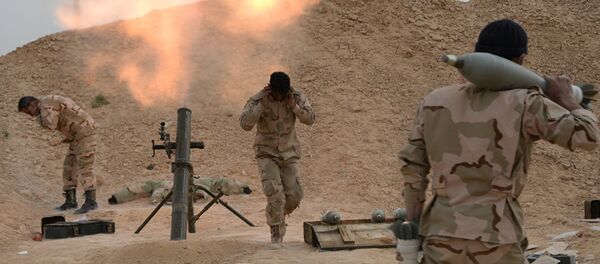 Битка за Палмиру - Sputnik Србија