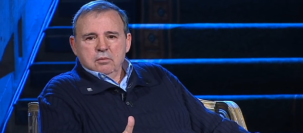 Goran Marković Goran Marković - Sputnik Srbija