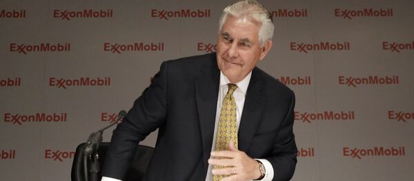 Reks Tilerson - Sputnik Srbija