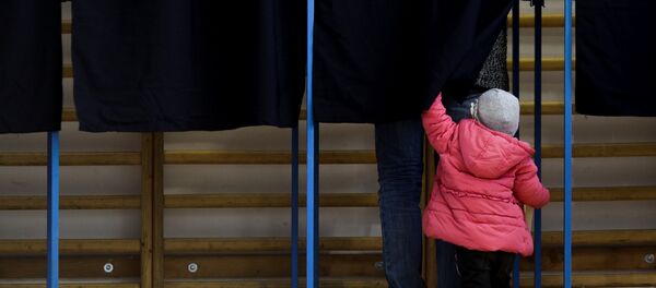 Izbori u Rumuniji Izbori u Rumuniji - Sputnik Srbija