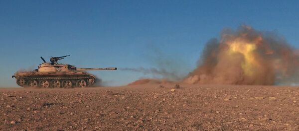 Рат у Сирији - Sputnik Србија