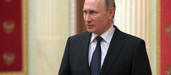 Predsednik RF Vladimir Putin - Sputnik Srbija