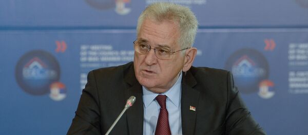 Tomislav Nikolić Tomislav Nikolić - Sputnik Srbija