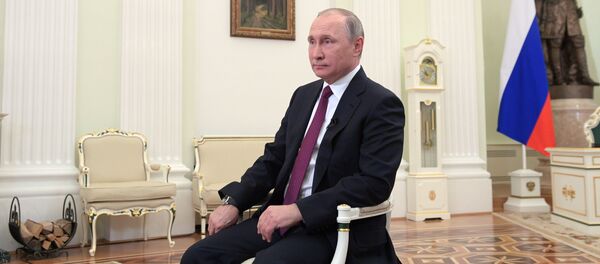 Владимир Путин - Sputnik Србија