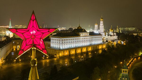 Московски Кремљ - Sputnik Србија