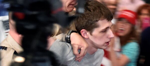 Мајкл Сендфорд - Sputnik Србија