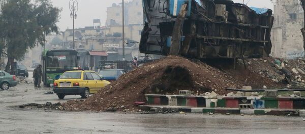 Situacija u Alepu - Sputnik Srbija