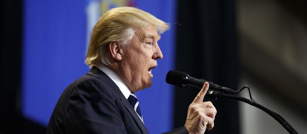 Donald Tramp - Sputnik Srbija