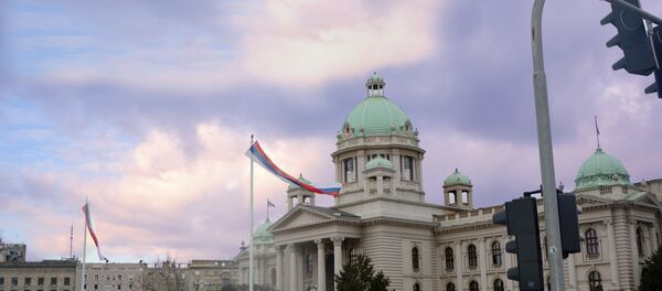 Скупшина Србије - Sputnik Србија