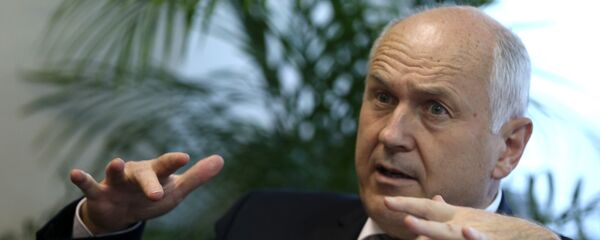 Valentin Incko visoki predstavnik za Bosnu i Hercegovinu. - Sputnik Srbija