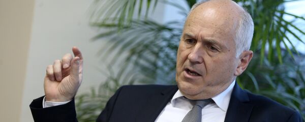 Валентин Инцко високи представник за Босну и Херцеговину. Валентин Инцко високи представник за Босну и Херцеговину. - Sputnik Србија