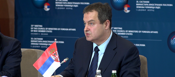 Ивица Дачић Ивица Дачић - Sputnik Србија