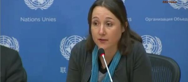 Kanadska novinarka Eva Bartlet - Sputnik Srbija