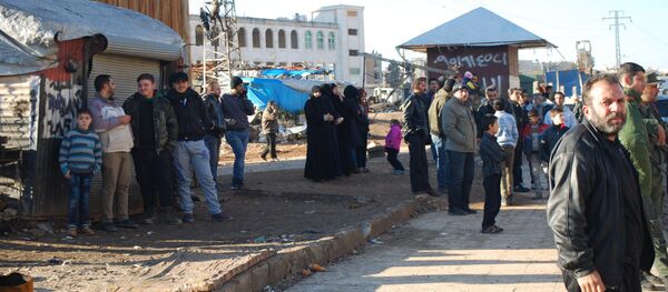 Ситуација у Алепу, Сирија 12.15.2016. године - Sputnik Србија