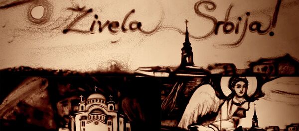Živela Srbija Živela Srbija - Sputnik Srbija