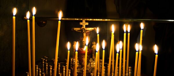 Sveće - Sputnik Srbija