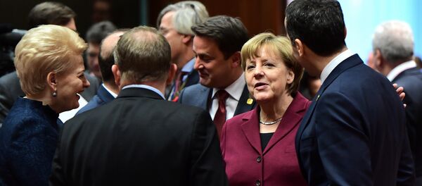 Angela Merkel Angela Merkel - Sputnik Srbija