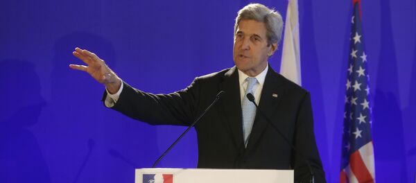 Џон Кери - Sputnik Србија