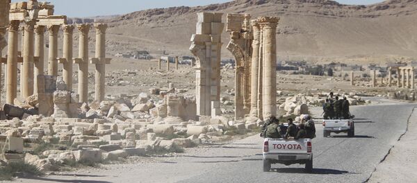 Палмира - Sputnik Србија