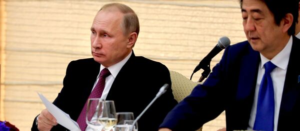 Председник Русије Владимир Путин Председник Русије Владимир Путин - Sputnik Србија