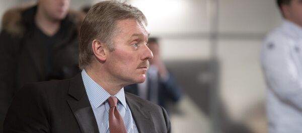 Pres-sekretar predsednika Rusije Dmitrij Peskov - Sputnik Srbija
