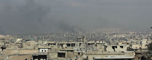 Алеп, Сирија - Sputnik Србија
