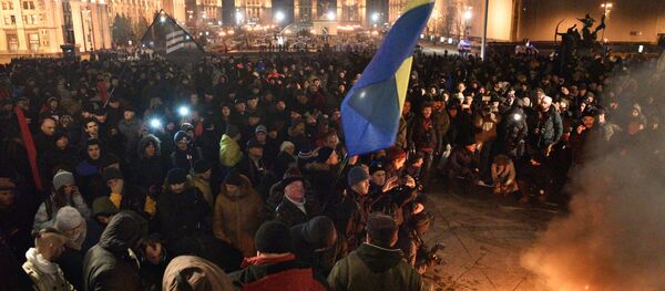 Мајдан 2014. године у Украјини - Sputnik Србија