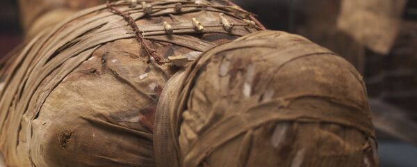 Мумија - Sputnik Србија