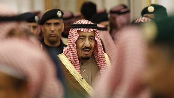 Saudijski kralj Salman - Sputnik Srbija
