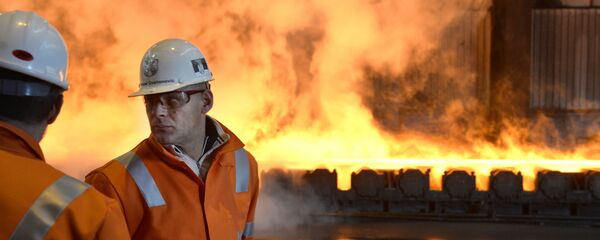 Железара Смедерево - Sputnik Србија