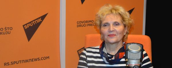 Вера Хорват, песникиња, ауторка превода Слова о походу Игоровом, Вера Хорват, песникиња, ауторка превода Слова о походу Игоровом, - Sputnik Србија