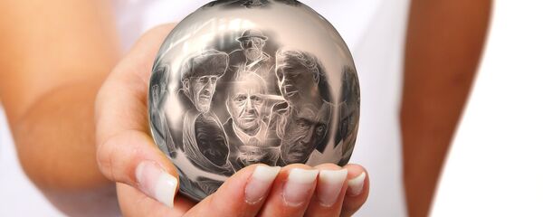 Старење Старење - Sputnik Србија