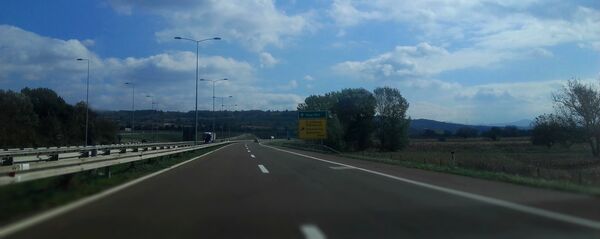 Ауто-пут - Sputnik Србија