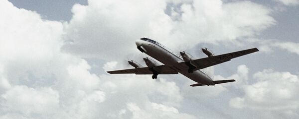Авион иљушин Ил-18 - Sputnik Србија