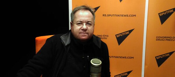 Драго Пилсел - Sputnik Србија