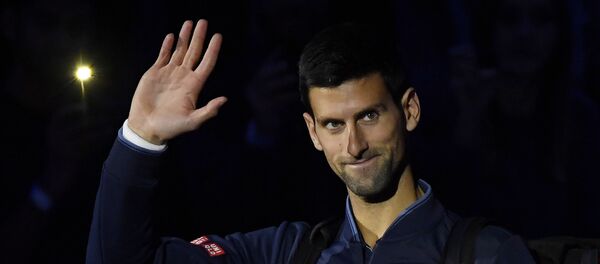 Новак Ђоковић - Sputnik Србија