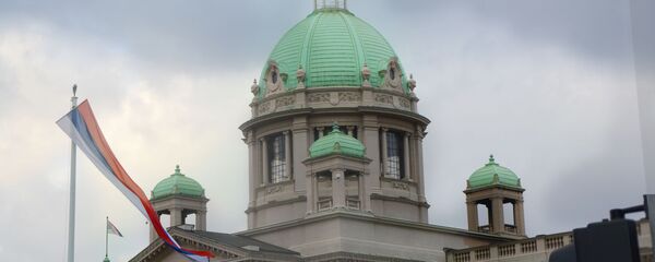 Narodna skupština Republike Srbije Narodna skupština Republike Srbije - Sputnik Srbija