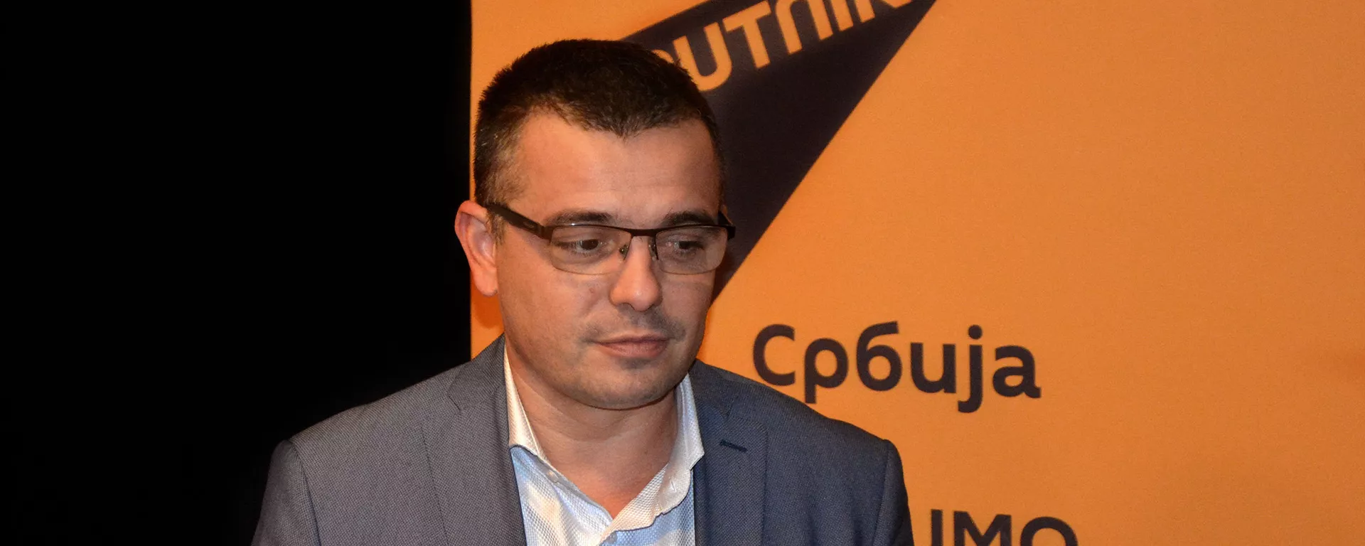 Министар пољопривреде и заштите животне средине Бранислав Недимовић - Sputnik Србија, 1920, 01.05.2022