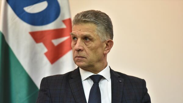 Председник Странке демократске акције Санџак Сулејман Угљанин - Sputnik Србија