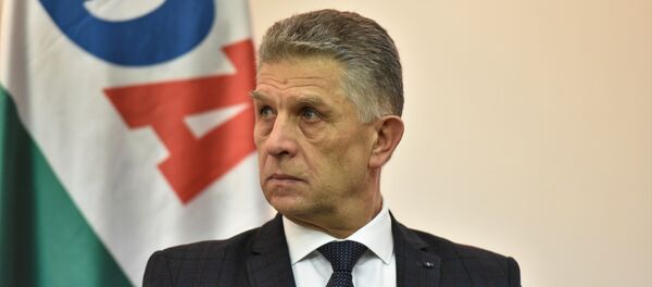 Predsednik Stranke demokratske akcije Sandžak Sulejman Ugljanin - Sputnik Srbija