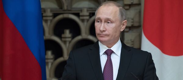 Vladimir Putin - Sputnik Srbija