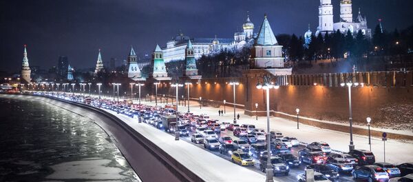 Кремљ, Москва - Sputnik Србија
