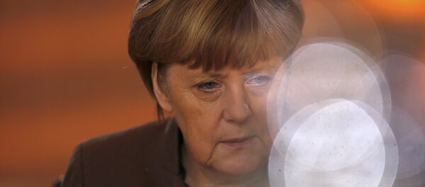 Nemačka kancelarka Angela Merkel Nemačka kancelarka Angela Merkel - Sputnik Srbija