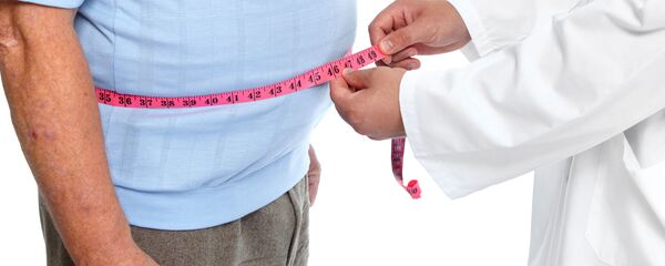 Гојазност илустрација - Sputnik Србија