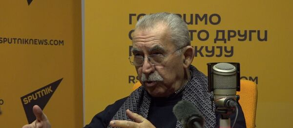 Đulijeto Kjeza Đulijeto Kjeza - Sputnik Srbija